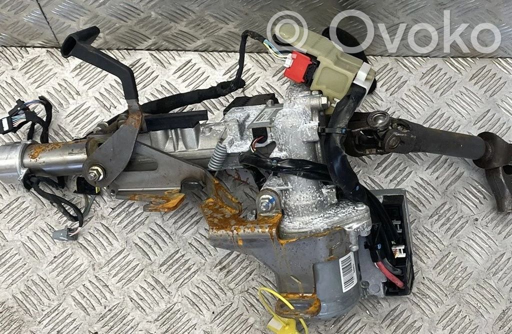 Renault Megane III Vairo rato ašis 