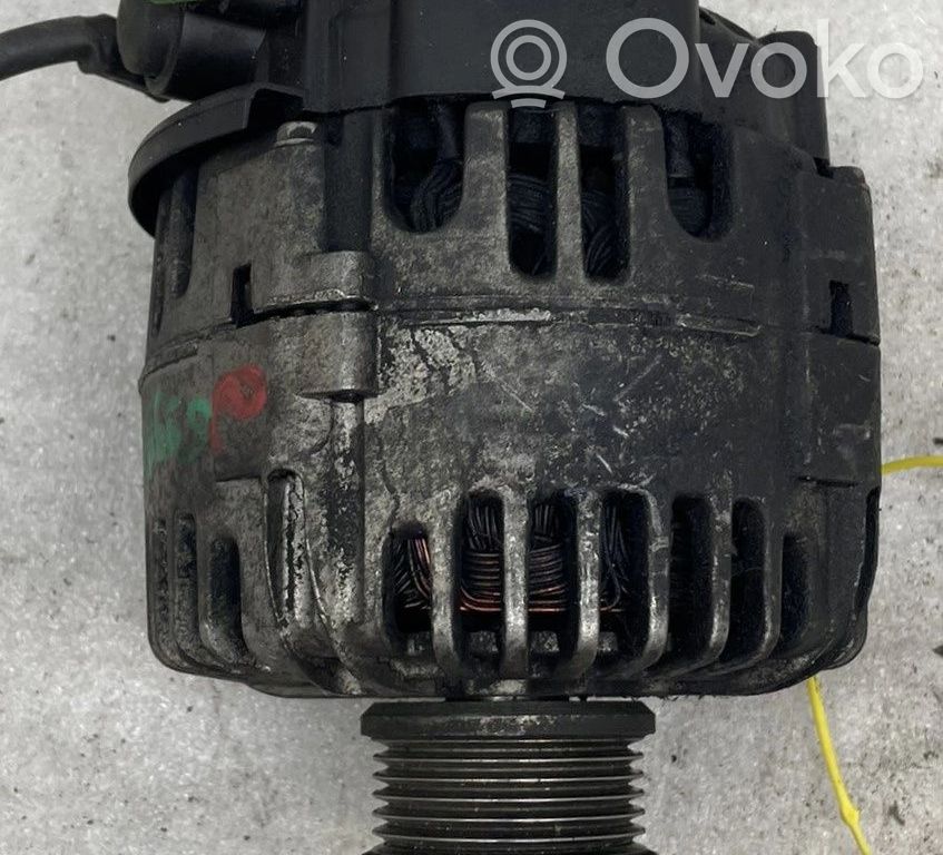 Peugeot 207 Generator/alternator 