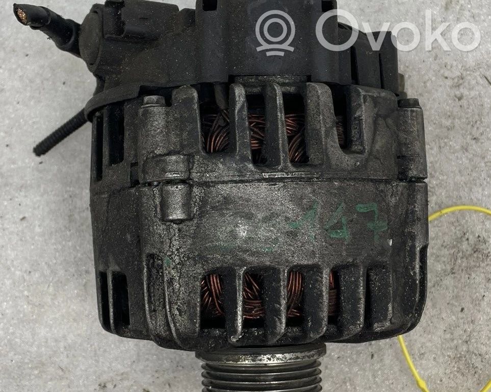 Peugeot 508 RXH Generator/alternator 