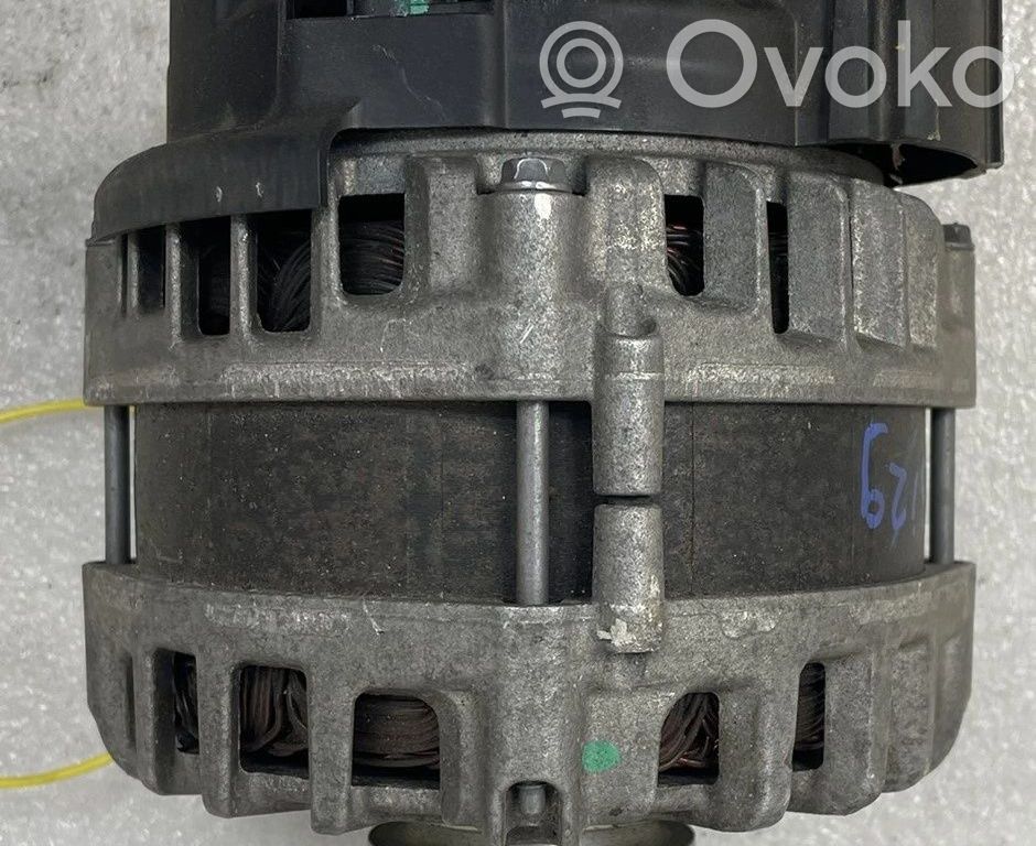Renault Clio V Generator/alternator 