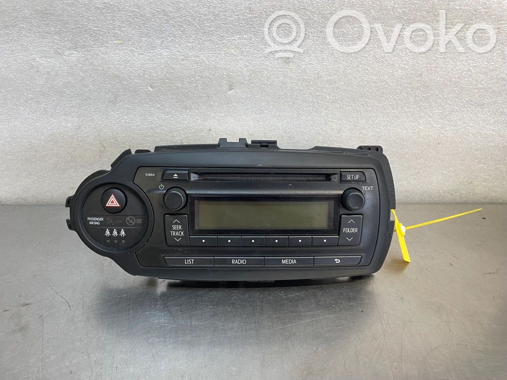 Toyota Yaris Unitate control deschidere portbagaj 