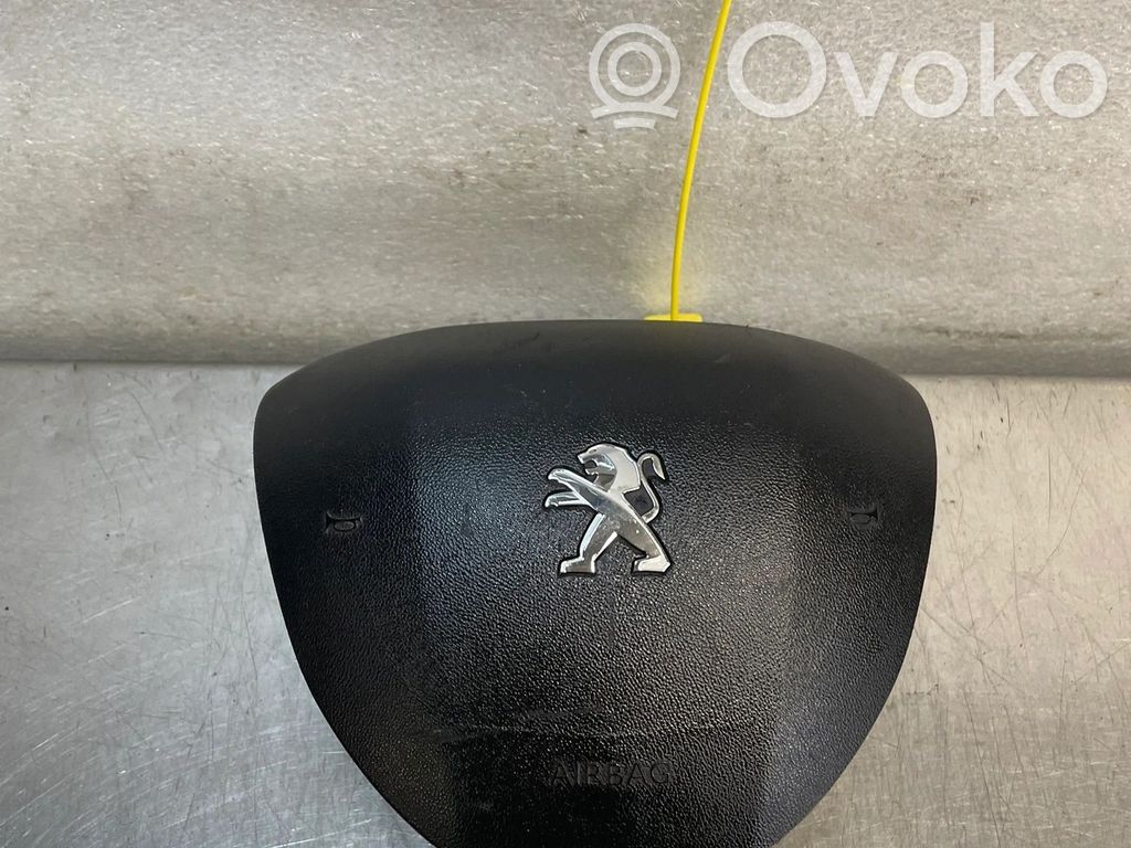Peugeot 208 I Unitate control deschidere portbagaj 