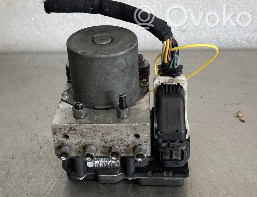 Peugeot 206+ Master brake cylinder 