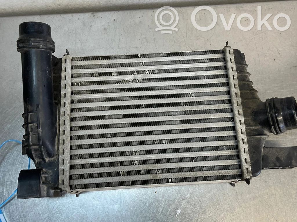 Renault Captur Interkūlerio radiatorius 