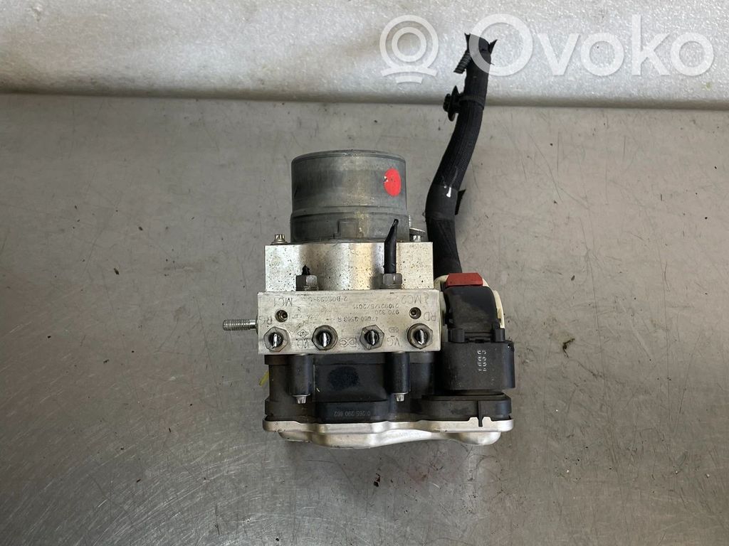 Główny cylinder hamulca   DORENAULTKANGOOIV4,DORENAULTKANGOOIV4,476603563R,0265290862