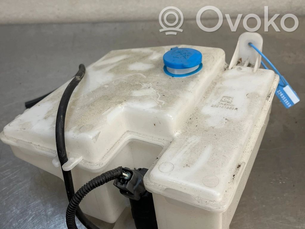 Dacia Spring Windshield washer fluid reservoir/tank 