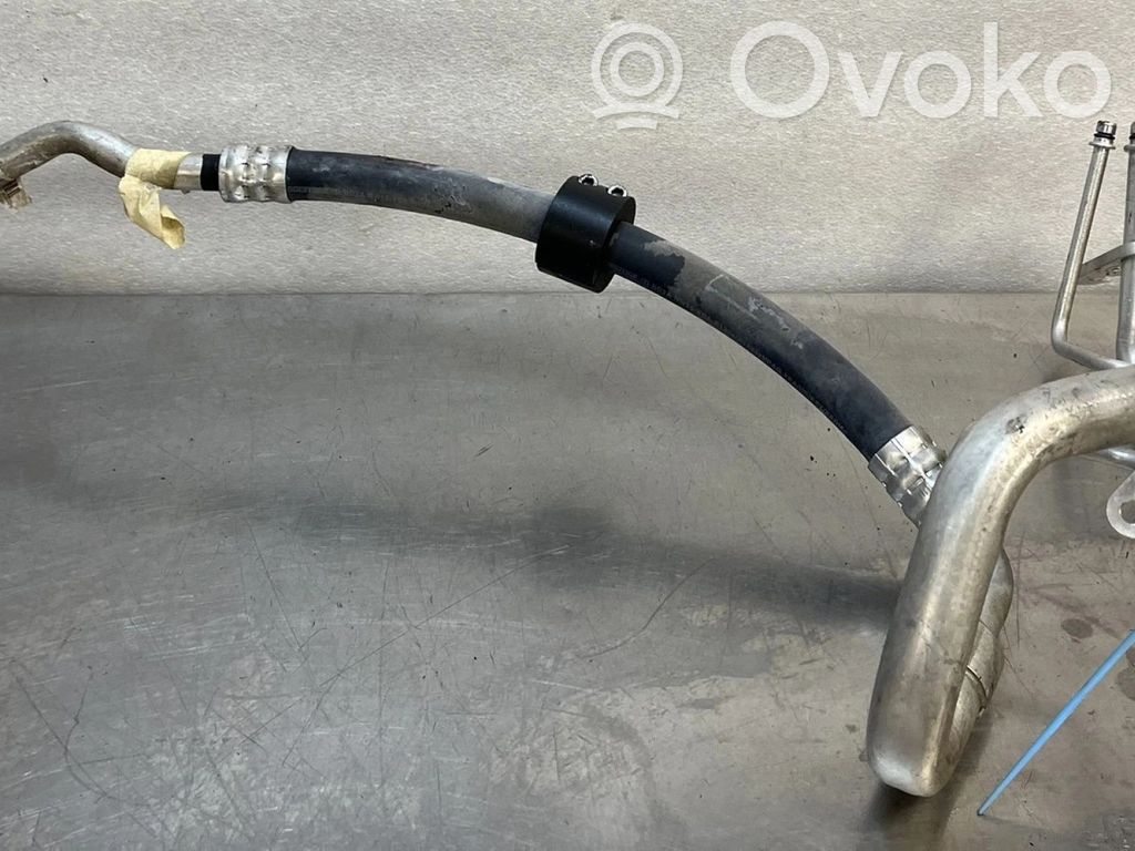 Dacia Spring Air conditioning (A/C) pipe/hose 