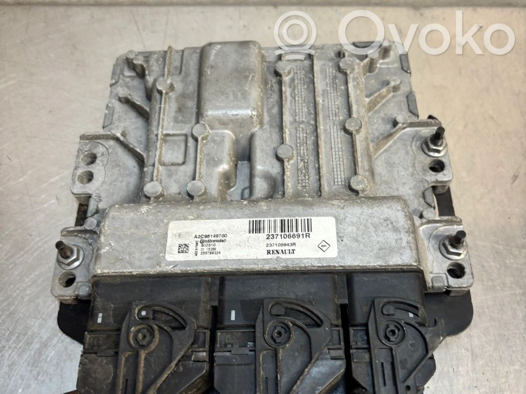 Renault Megane III Engine control unit/module ECU 