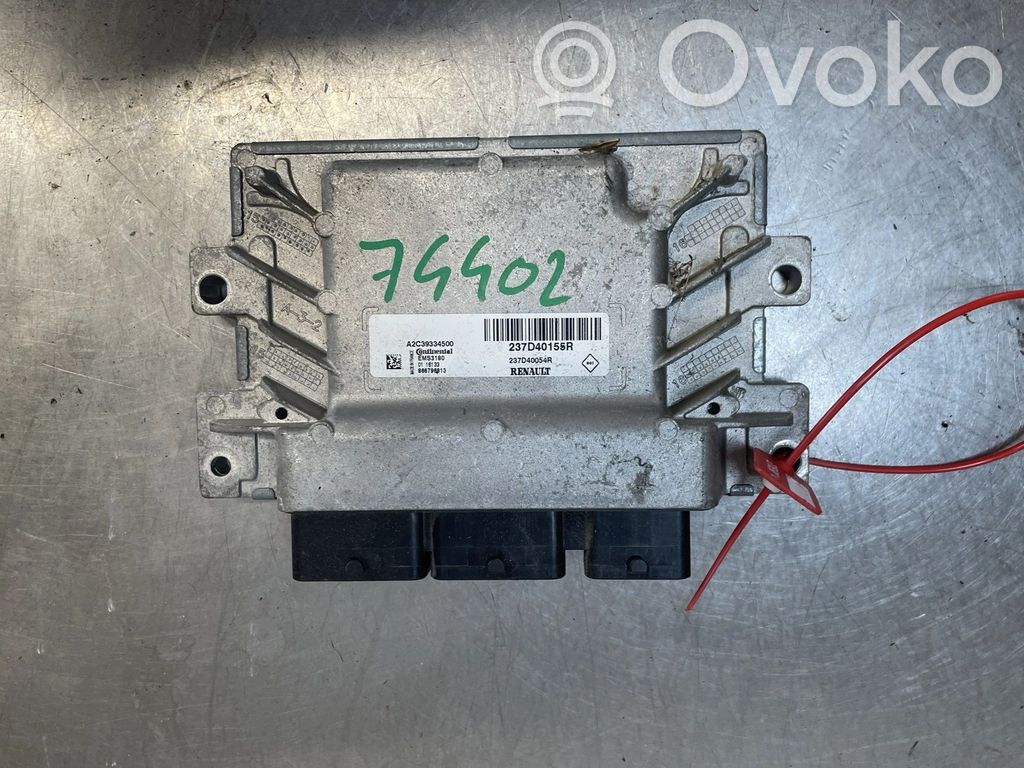 Renault Zoe Unitate control motor/modul ECU 