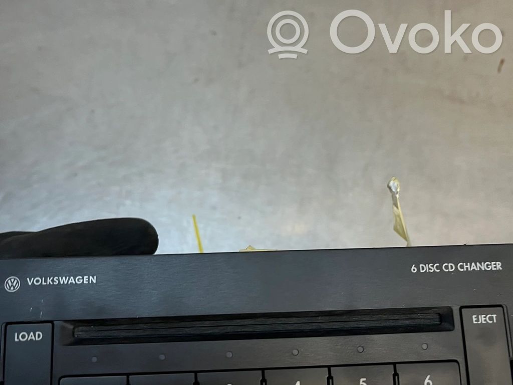 Volkswagen Golf V Unitate control deschidere portbagaj 