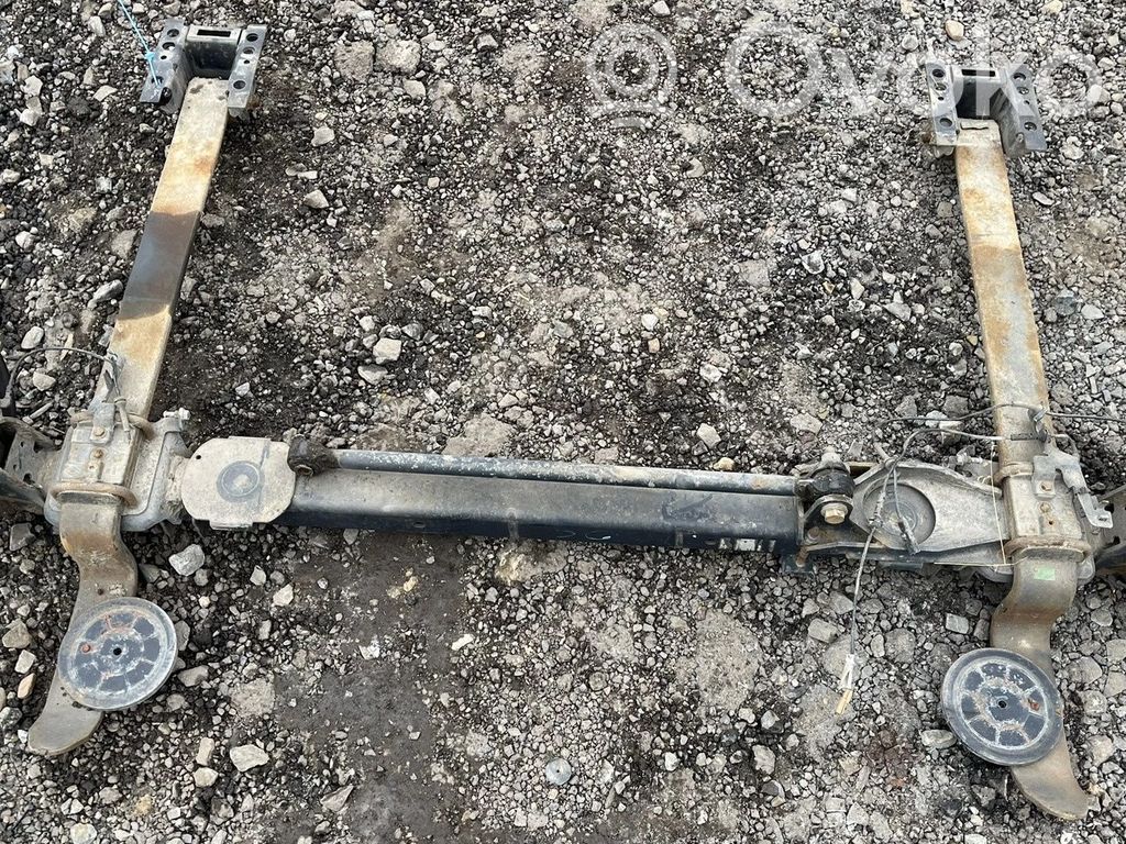 Aizmugurējais tilts