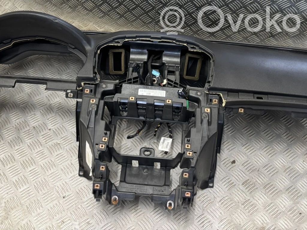 Opel Insignia A Deska rozdzielcza 