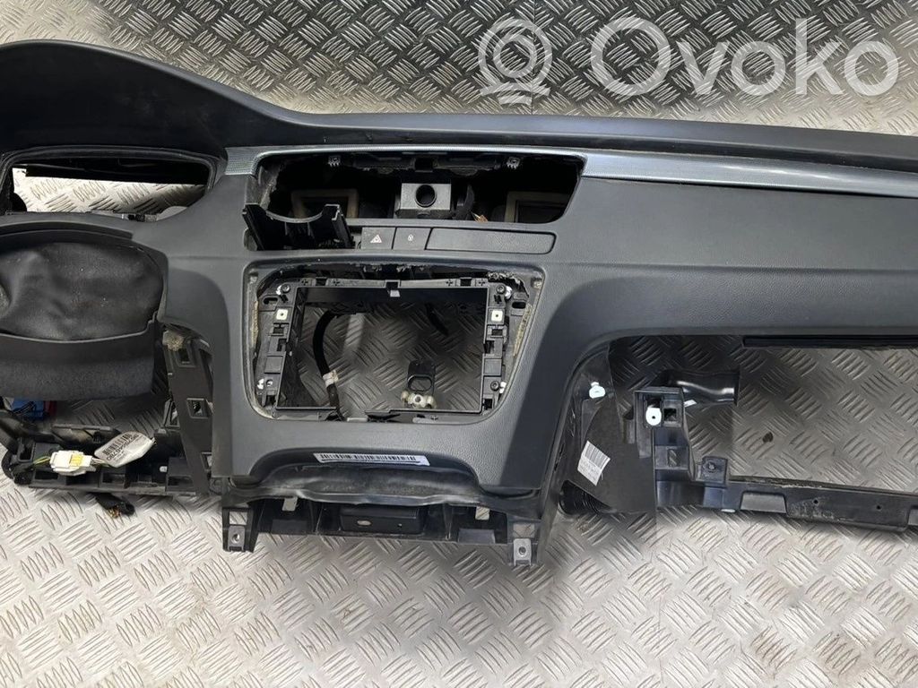 Peugeot 508 RXH Panel de instrumentos 