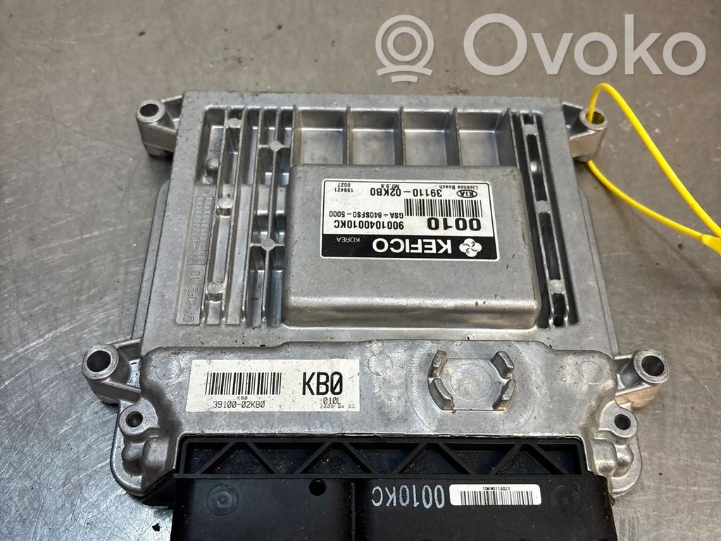 Engine control unit/module ECU   DOKIAPICANTO,DOKIAPICANTO,3911002KB0