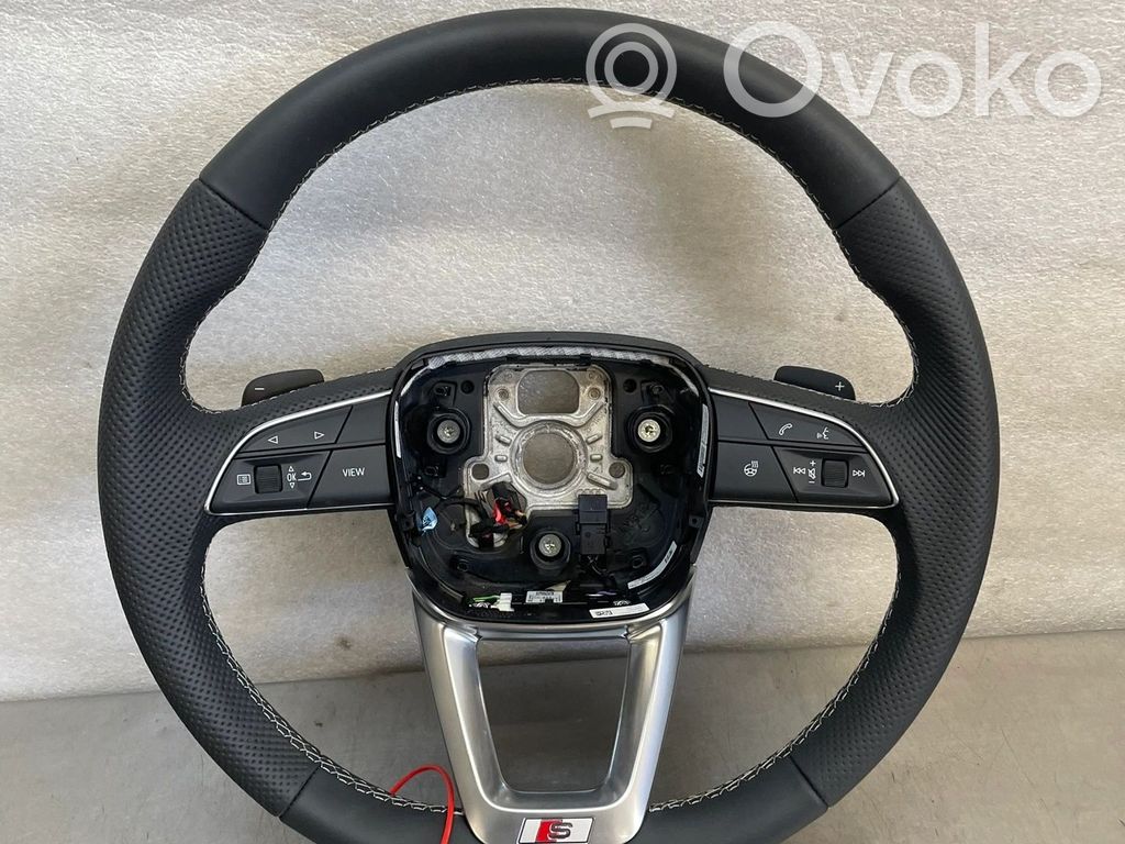 Audi A4 S4 B9 Volan 