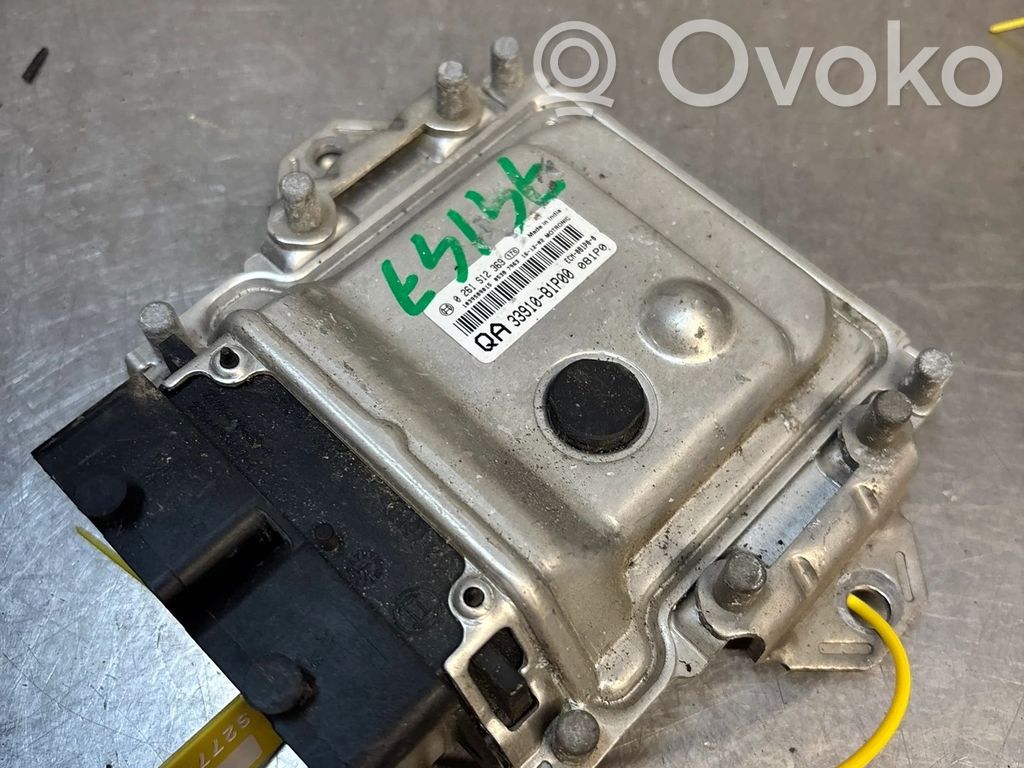 Suzuki Swift Cultus Engine control unit/module ECU 