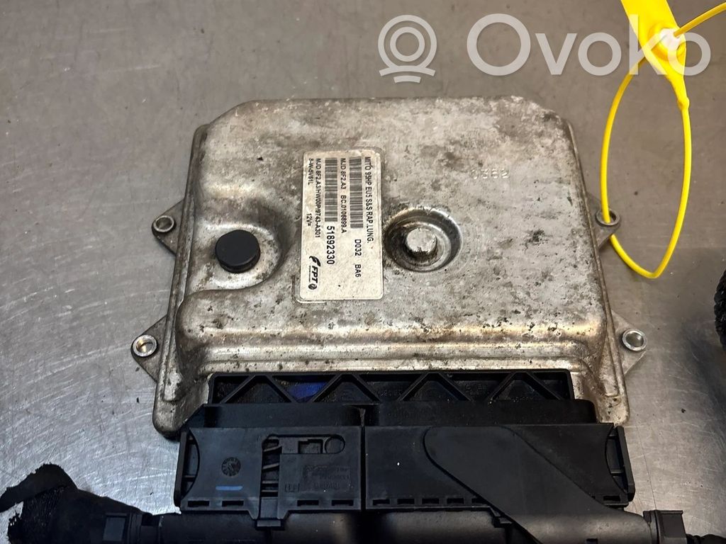 Alfa Romeo Mito Engine control unit/module ECU 