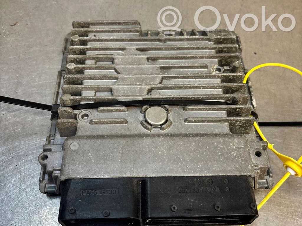 Volkswagen T-Cross Engine control unit/module ECU 