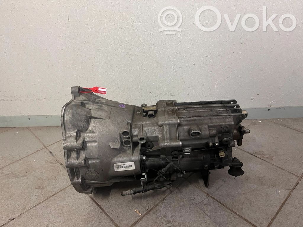 BMW 3 E90 E91 Mechaninė 5 pavarų dėžė 