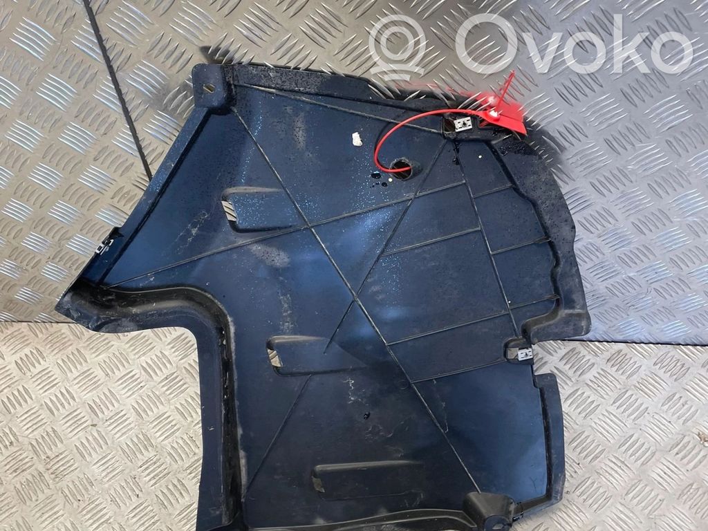 Audi A4 S4 B9 Osłona dolna silnika 