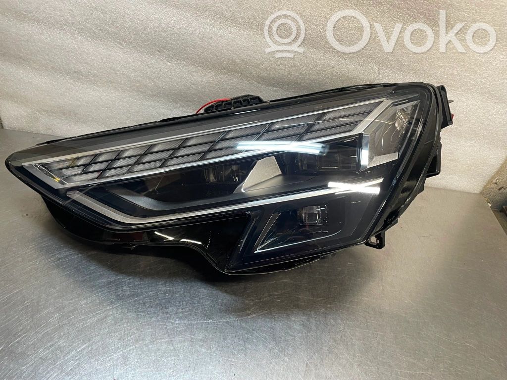 Audi A3 8Y Scheinwerfer 