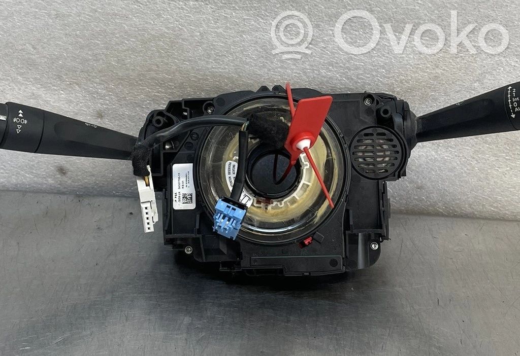 Citroen C4 II Otros interruptores/perillas/selectores 