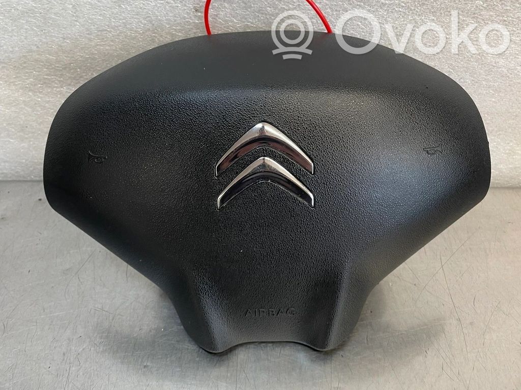 Citroen C3 Tavaratilan kannen avaamisen ohjausyksikkö 