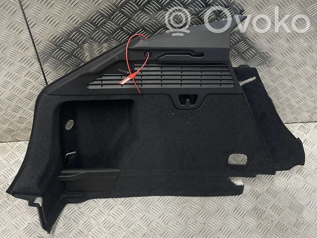 Audi A3 8Y Inne elementy wykończenia bagażnika 