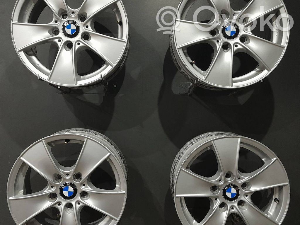 BMW 1 E81 E87 R16-alumiinivanne 