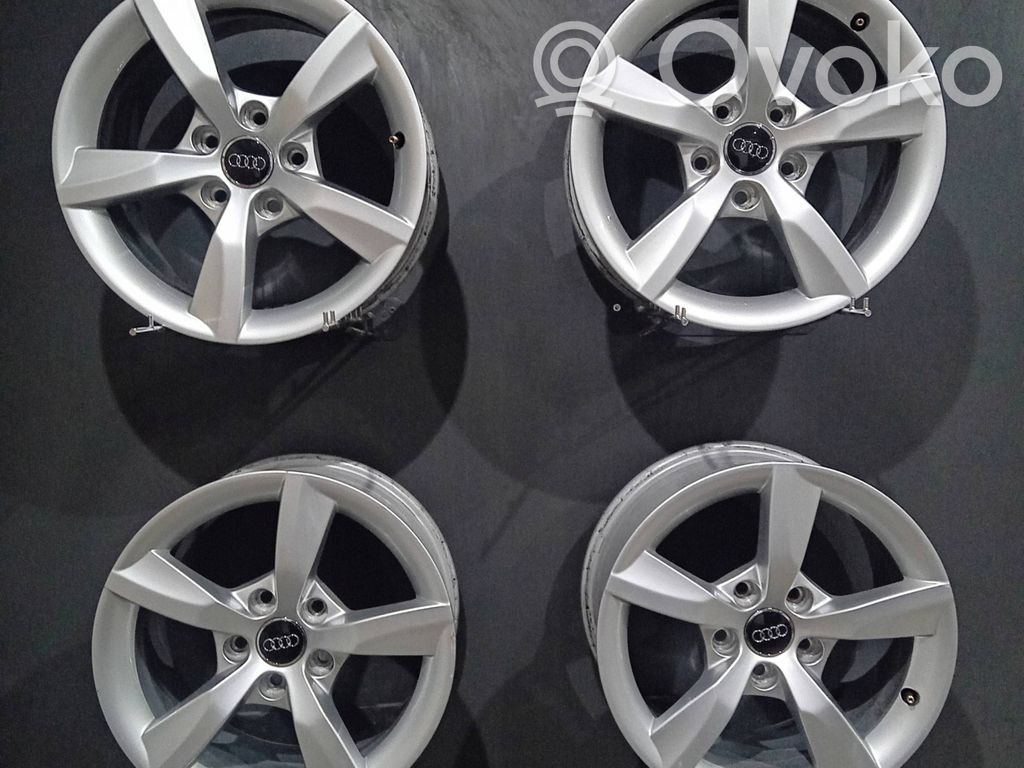 Audi A6 S6 C7 4G Felgi aluminiowe R16 