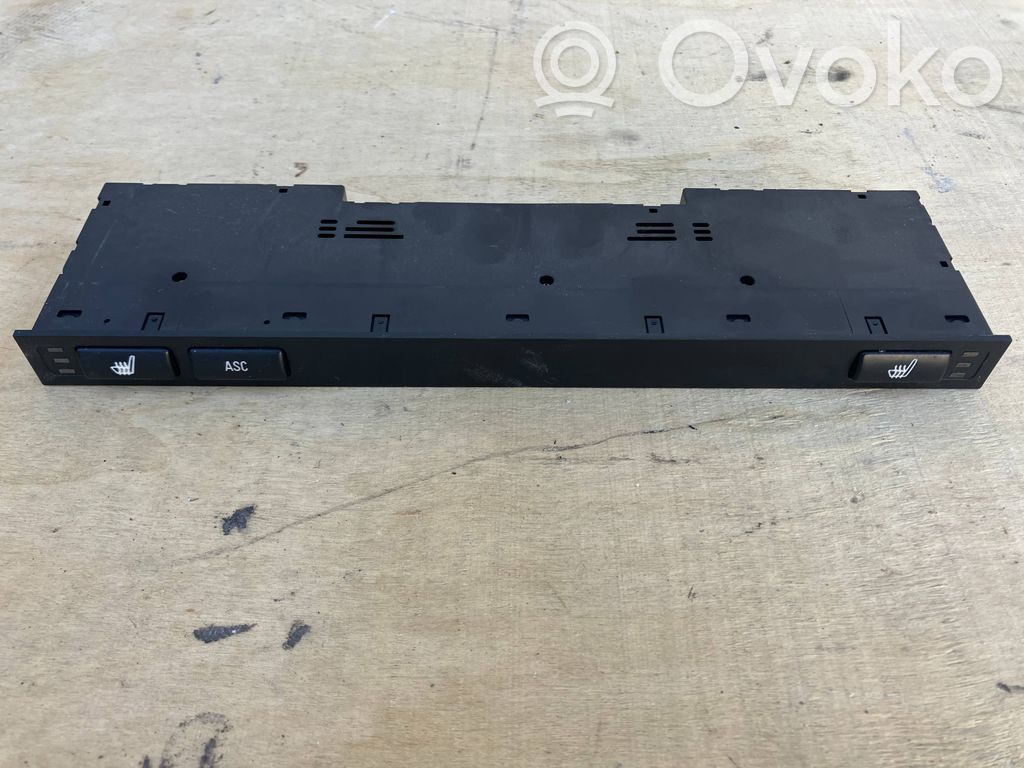 BMW 5 E39 Seat heating switch 