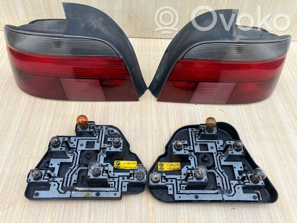 Rear/tail lights   2496298,2VP00724008,2496287,2496337,2496338