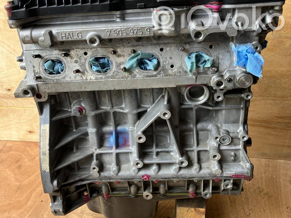 BMW 1 E81 E87 Engine 