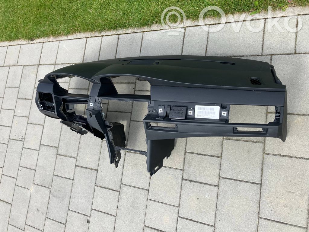 BMW 5 E60 E61 Panelė 