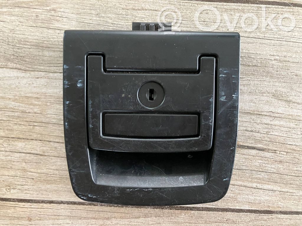 BMW 5 E60 E61 Tailgate/trunk/boot exterior handle 