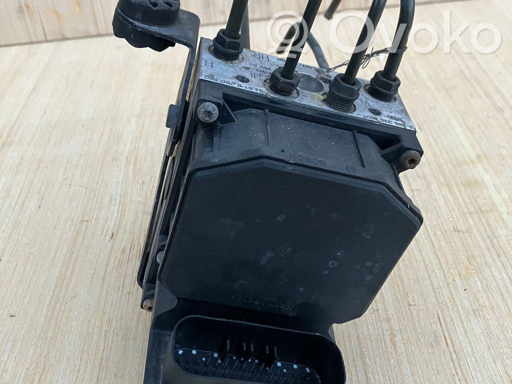 BMW 7 E65 E66 ABS bloks 