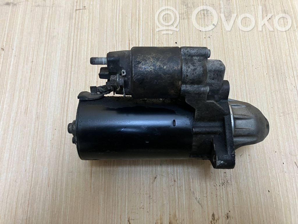 BMW 5 E60 E61 Starter motor 
