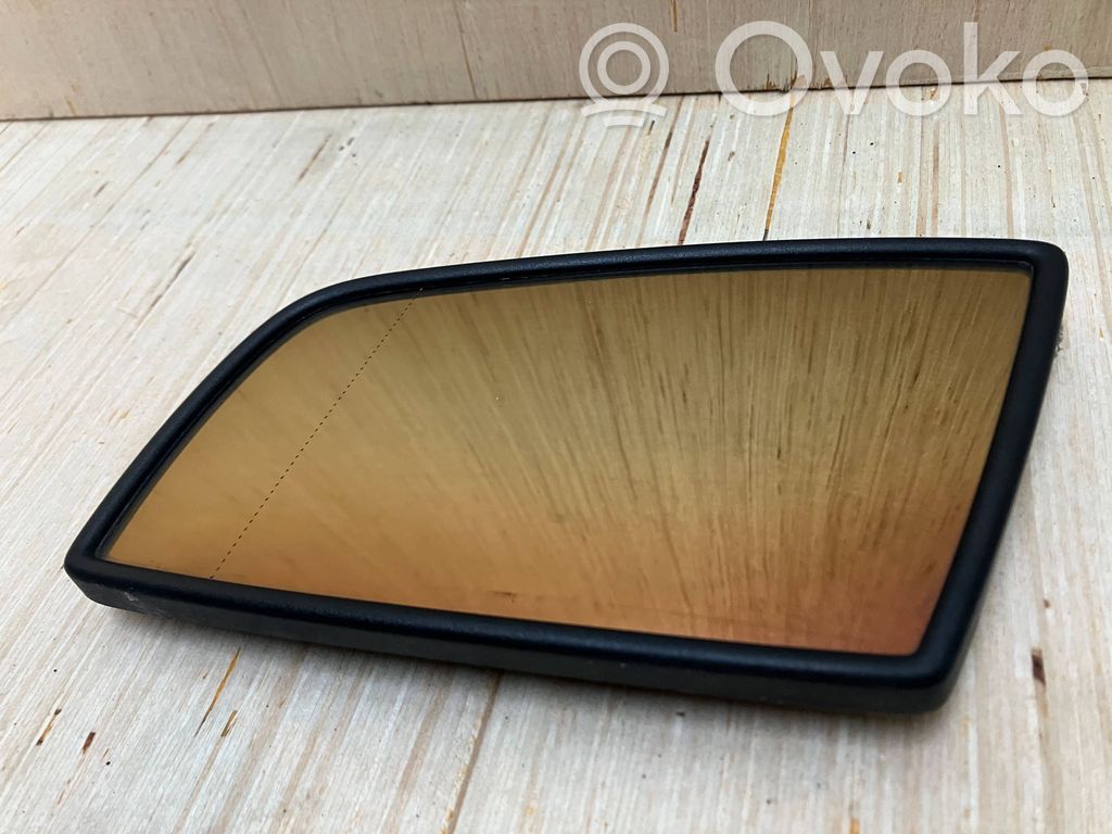 BMW 5 E60 E61 Vidrio del espejo lateral 