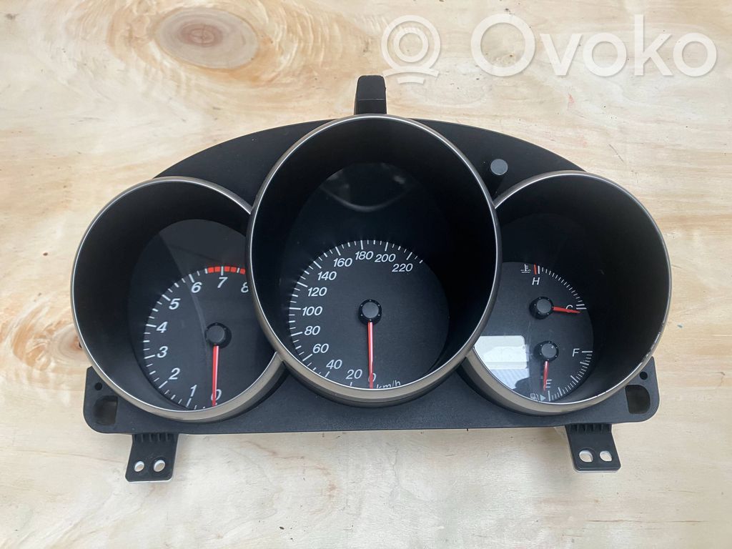 Mazda 3 I Speedometer (instrument cluster) 