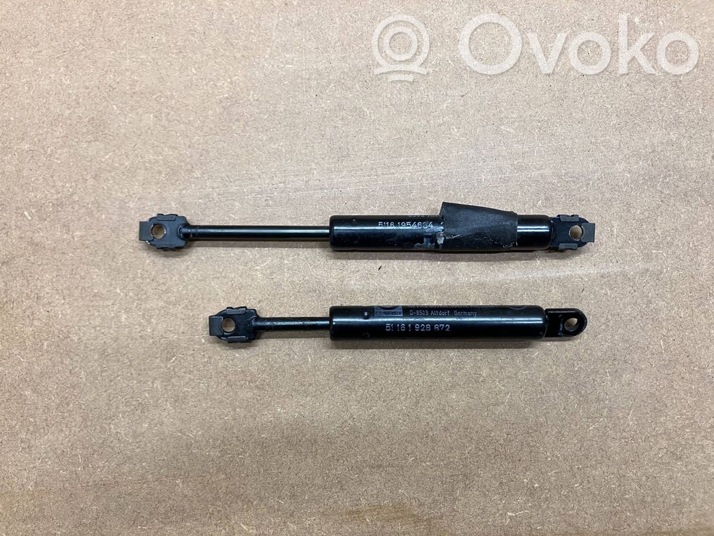 BMW 7 E32 Muu sisätilojen osa 