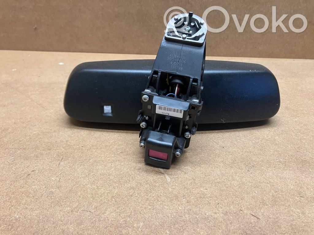 BMW 5 E60 E61 Galinio vaizdo veidrodis (salone) 