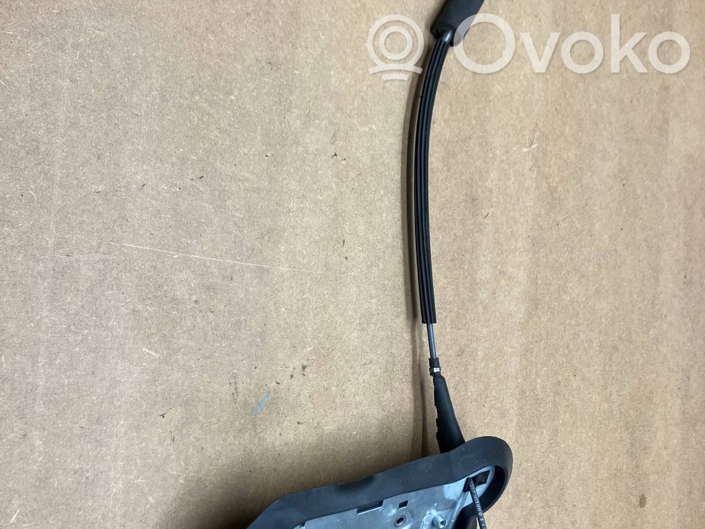 BMW 5 E60 E61 Gear shifter/selector 