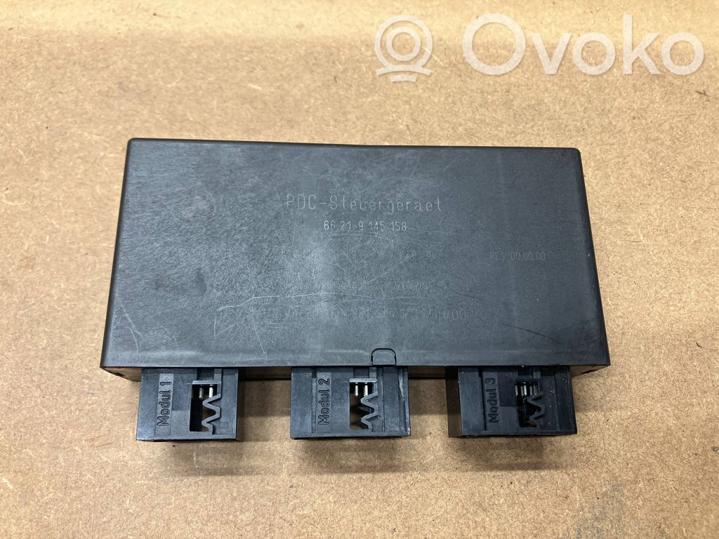 BMW 5 E60 E61 Parking PDC control unit/module 