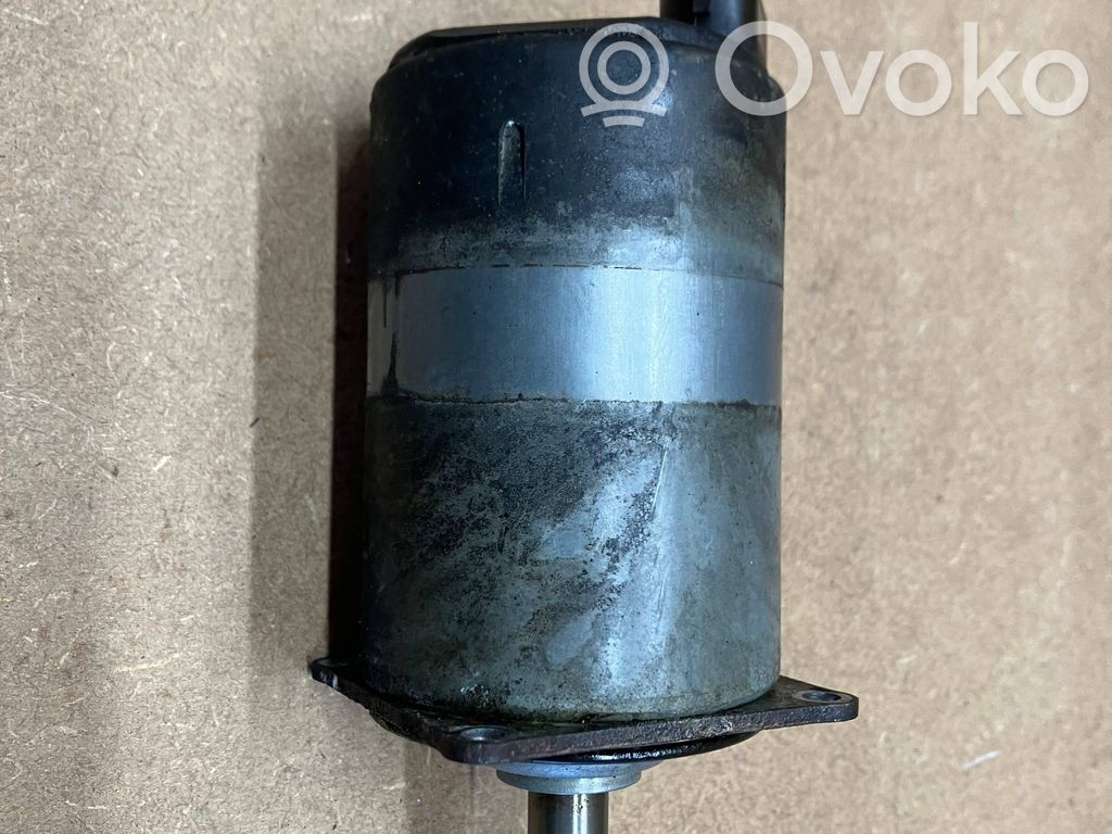 BMW 7 E65 E66 Muut laitteet 