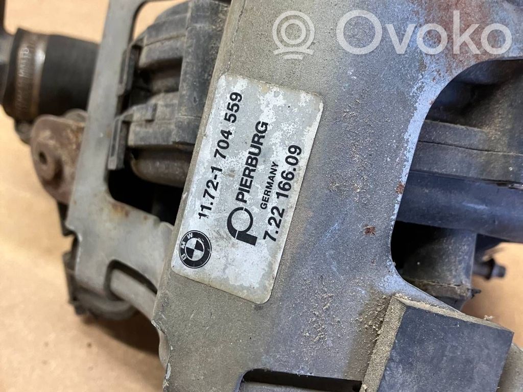 BMW 7 E38 Sekundärluftpumpe 