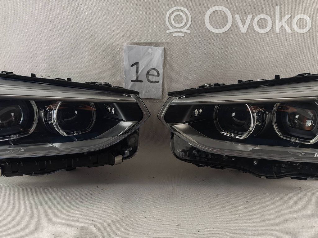 BMW X3 G01 Scheinwerfer 