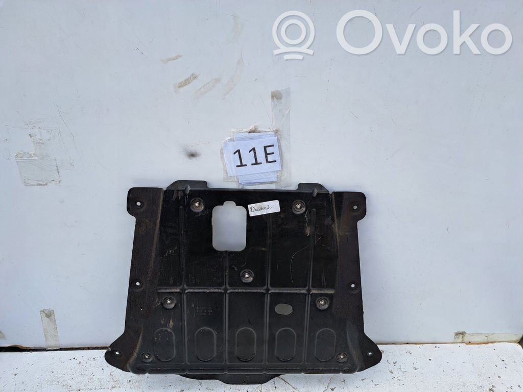 Dacia Duster II Engine splash shield/under tray 