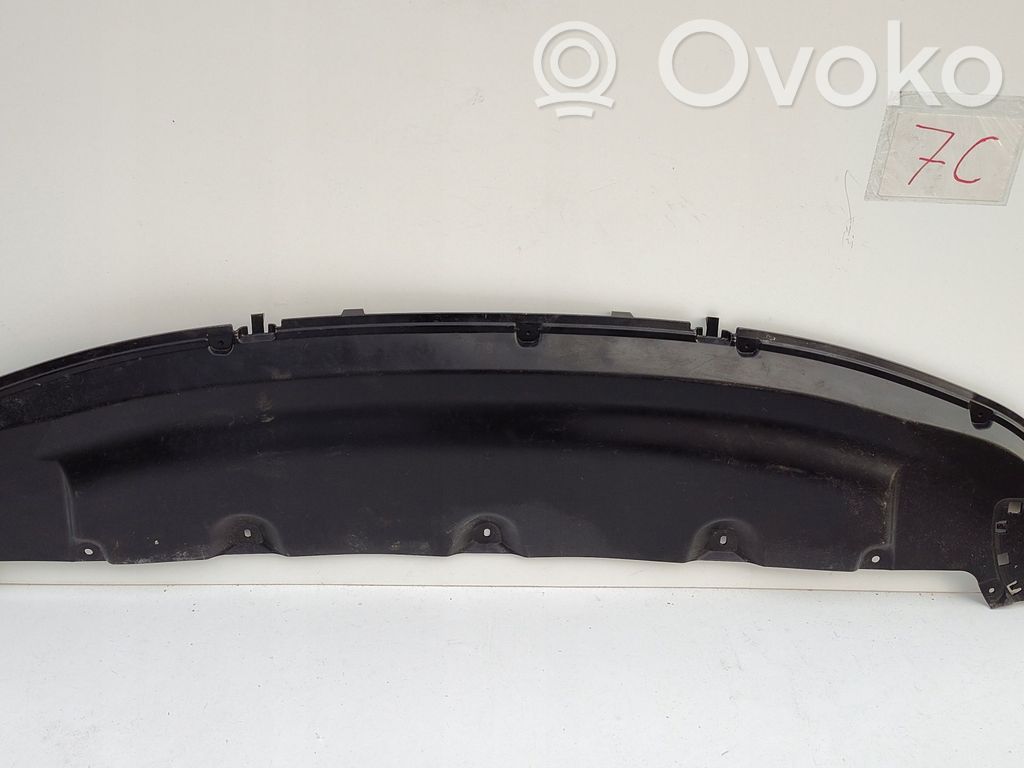 Audi e-tron Front bumper skid plate/under tray 