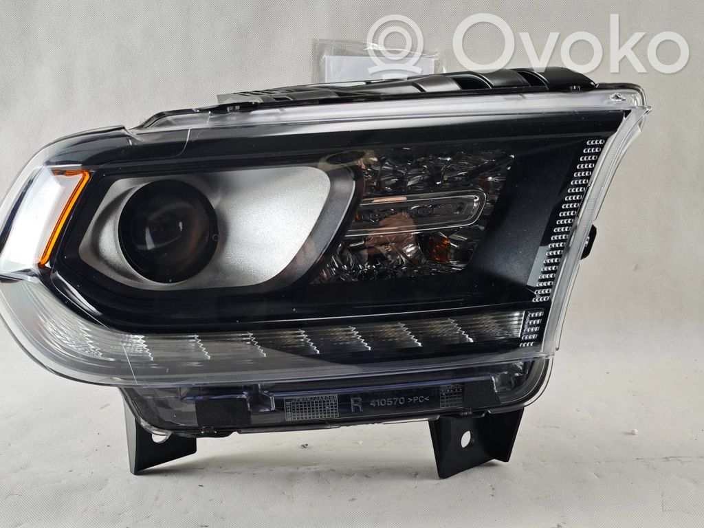 Dodge Challenger Headlight/headlamp 