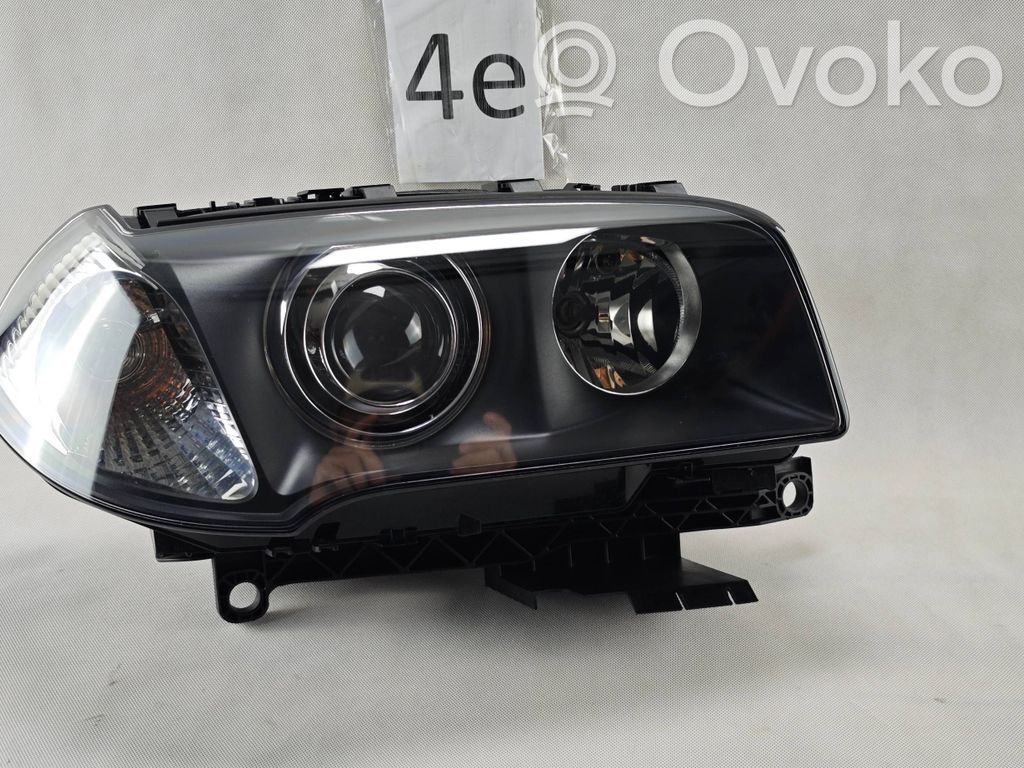 BMW X3 E83 Phare frontale 